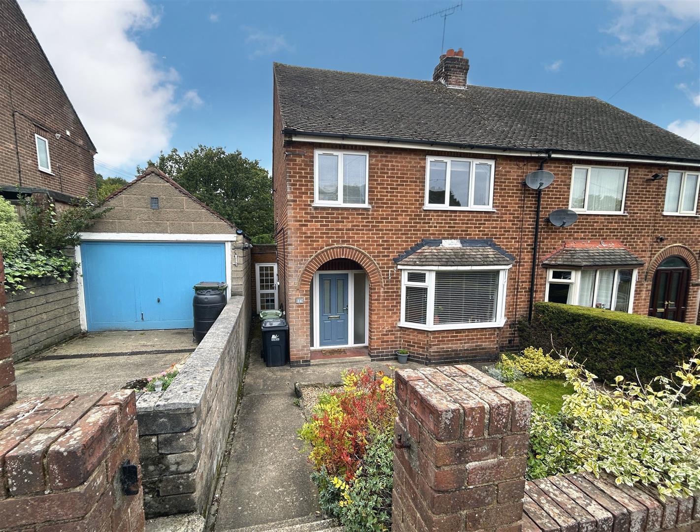 Hawkins Drive, Ambergate, Belper
